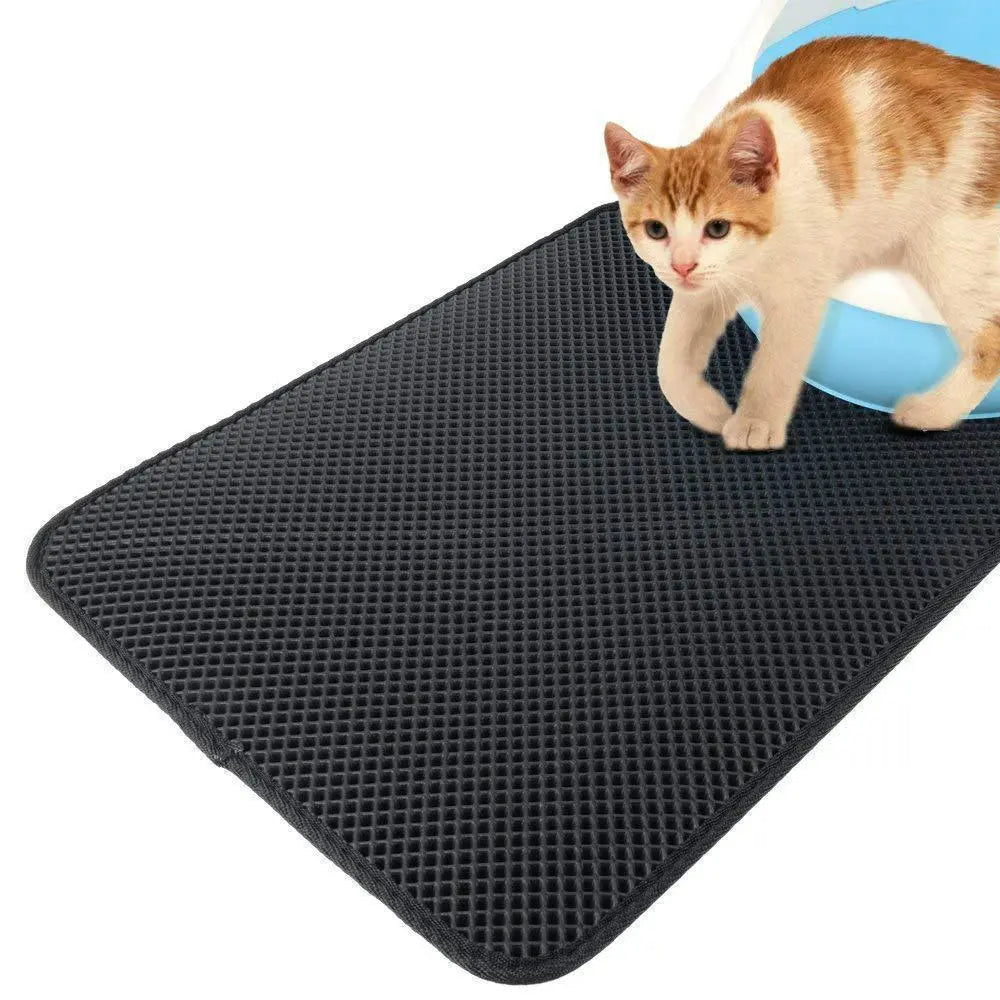 PawPrintGuard Mat